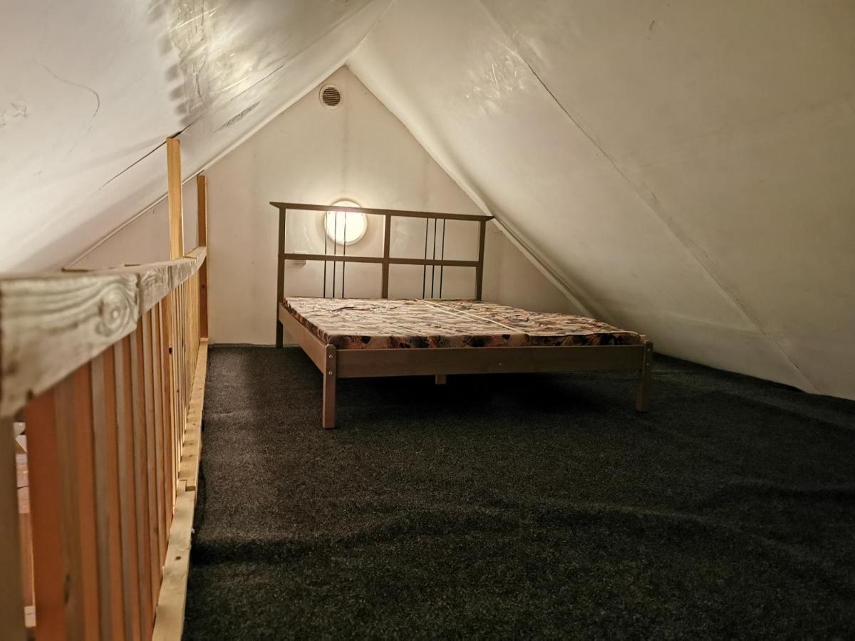 Chalupa U Potoka Stare Hory Bagian luar foto