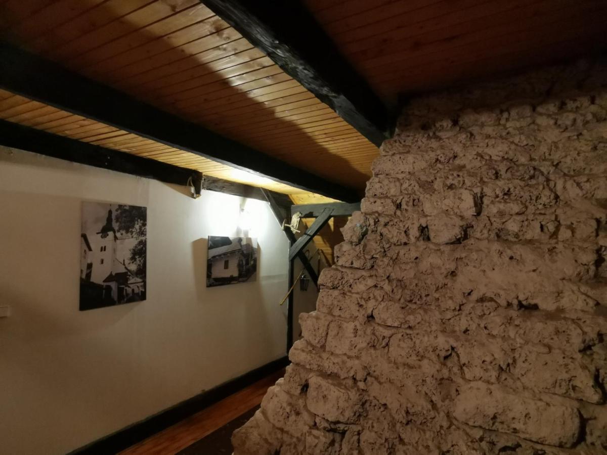 Chalupa U Potoka Stare Hory Bagian luar foto