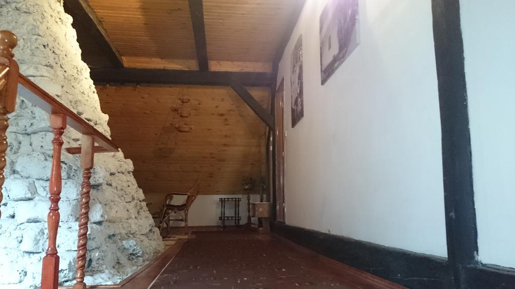 Chalupa U Potoka Stare Hory Ruang foto